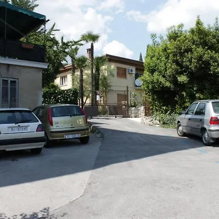 Apartment With A Parking Space - 3436 Opatija