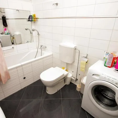 With A Parking Space - 3436 Apartment *